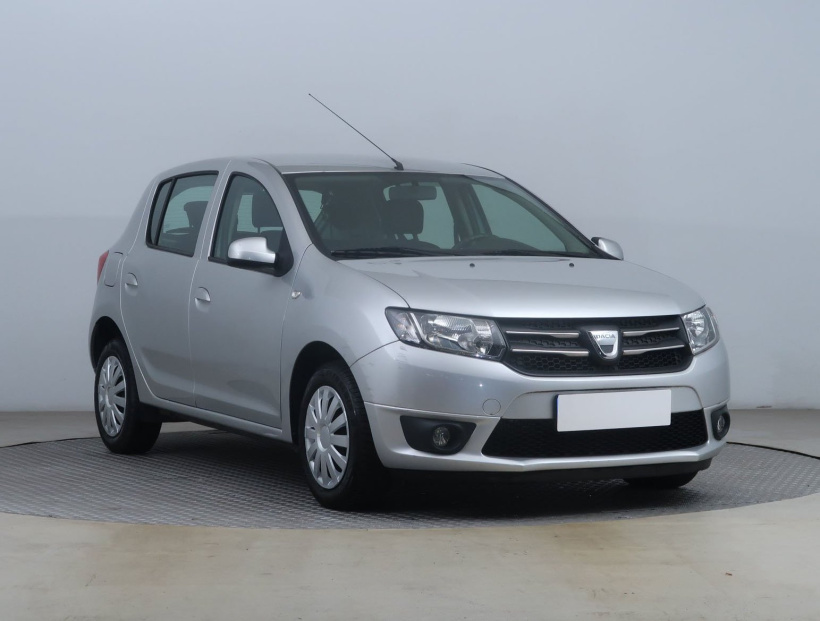 Dacia Sandero, 2013