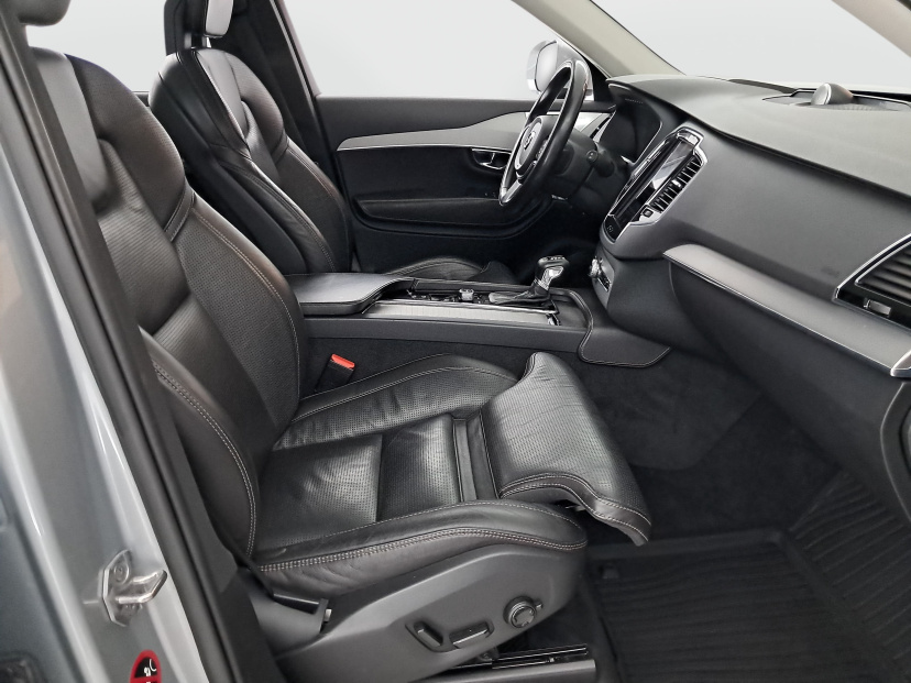 Volvo XC90, 2015