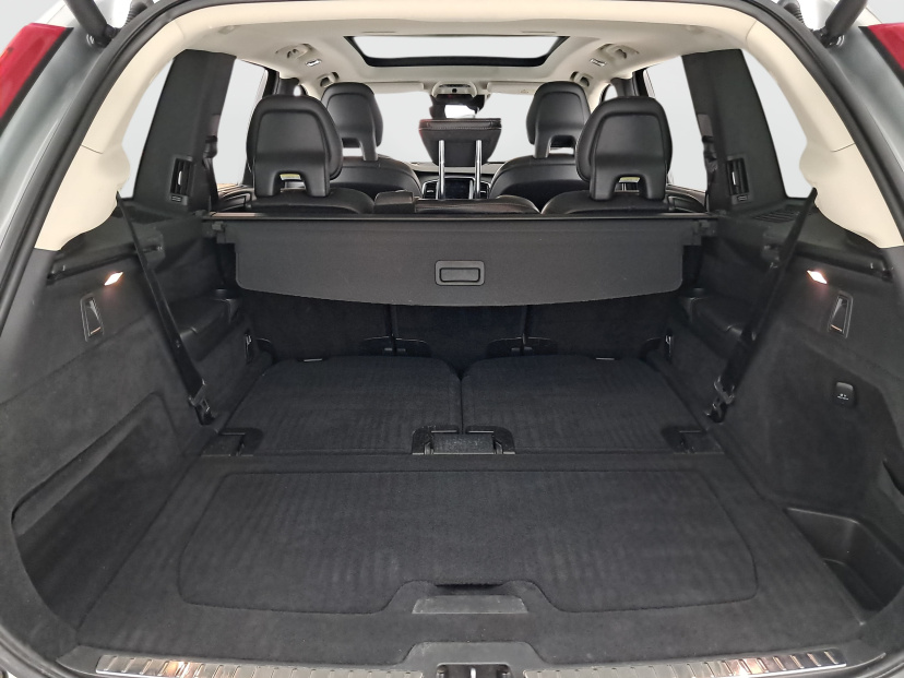 Volvo XC90, 2015