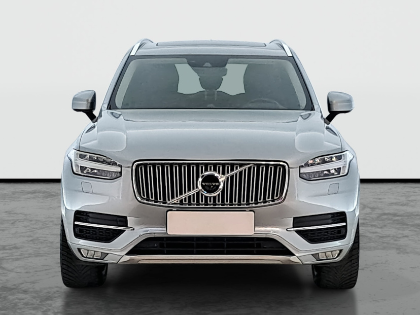 Volvo XC90, 2015