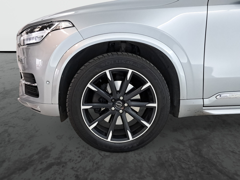 Volvo XC90, 2015