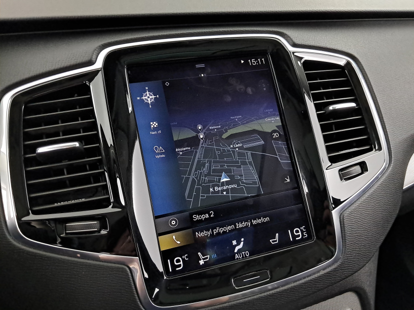 Volvo XC90, 2015