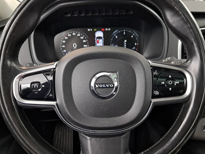 Volvo XC90, 2015