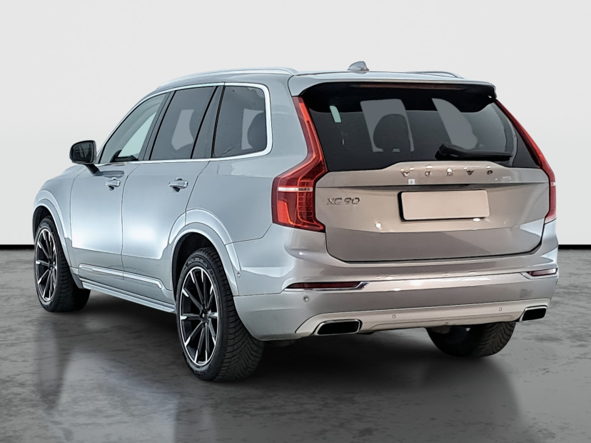 Volvo XC90, 2015