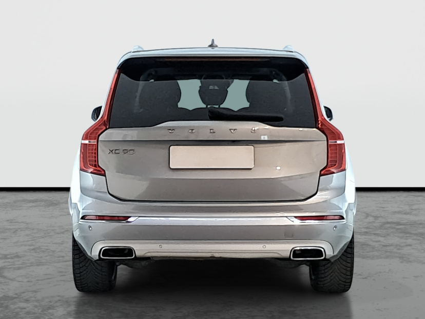 Volvo XC90, 2015