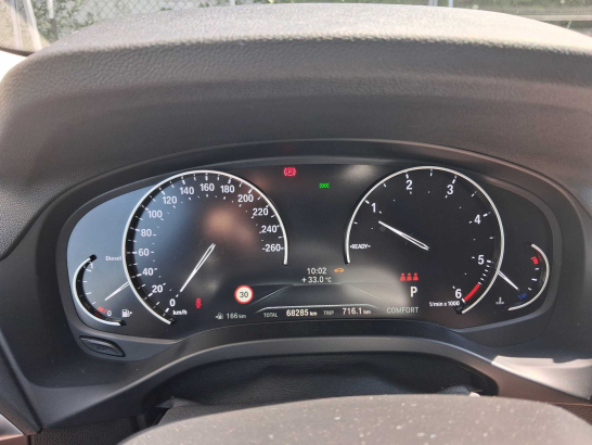 BMW X4 xDrive20d