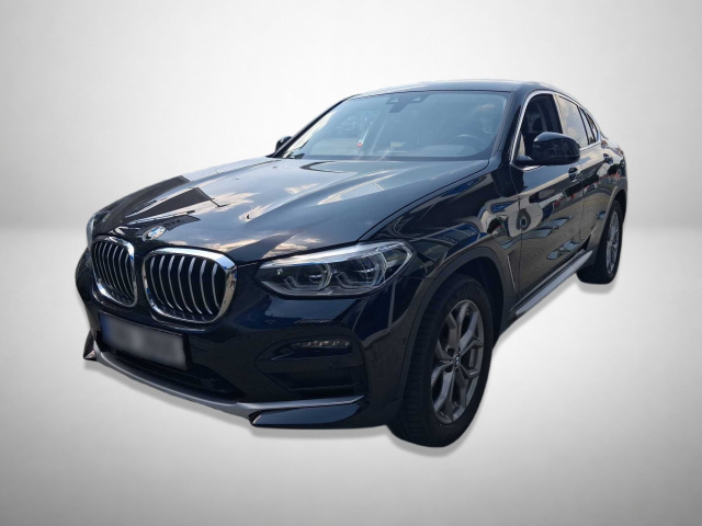 BMW X4 2021