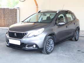 Peugeot 2008 - 2017