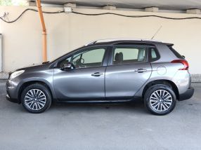 Peugeot 2008 - 2017