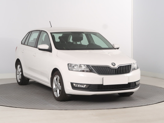 Škoda Rapid Spaceback