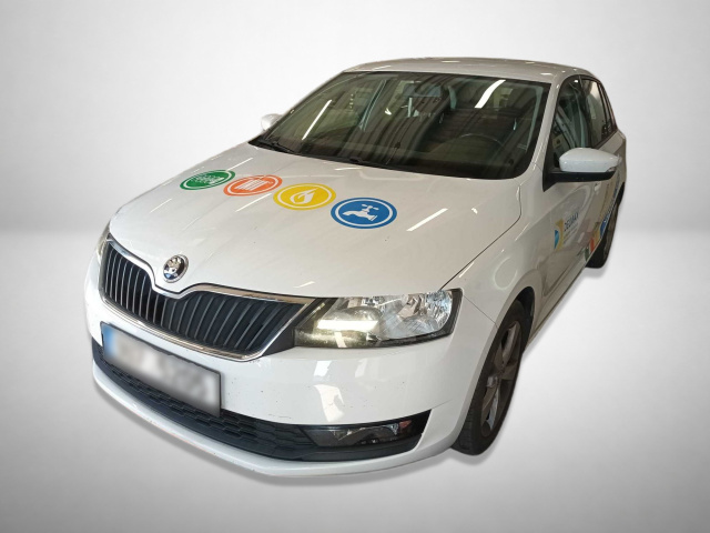 Škoda Rapid Spaceback 2019