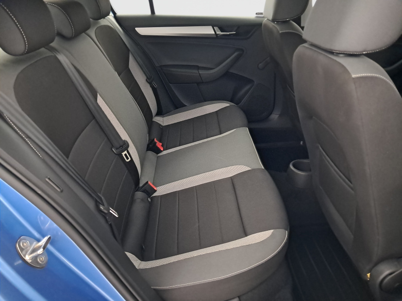Škoda Rapid, 2019
