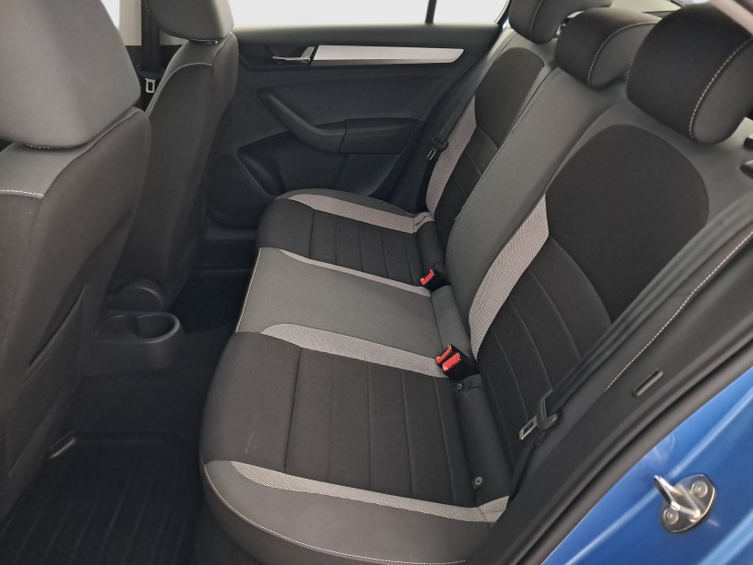 Škoda Rapid, 2019