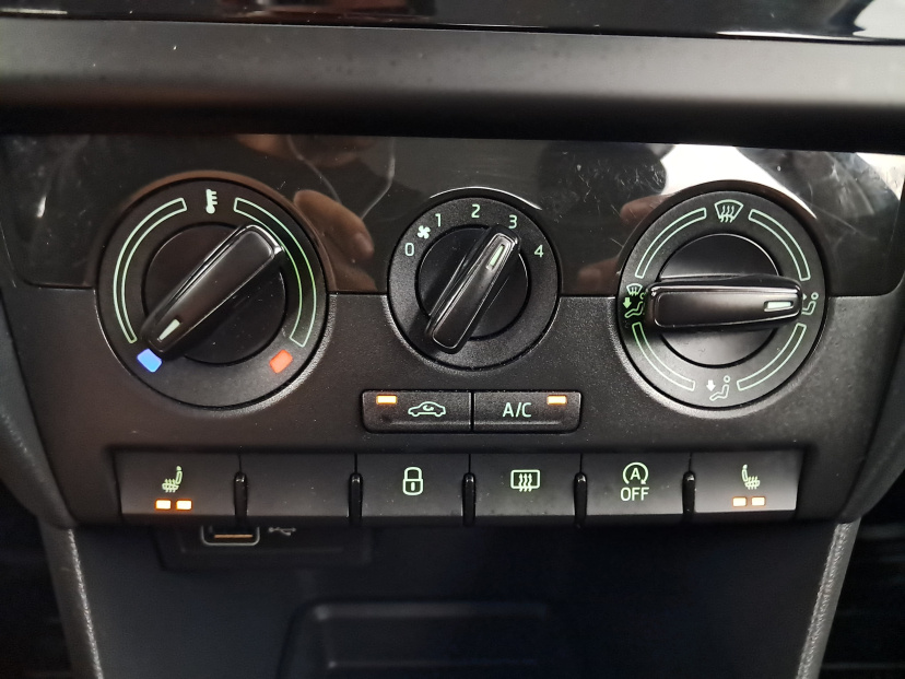 Škoda Rapid, 2019