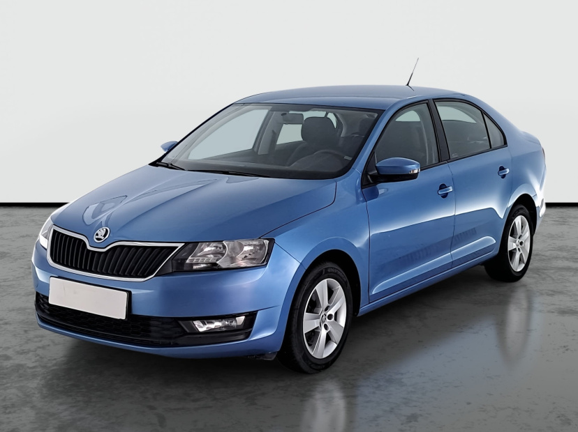 Škoda Rapid, 2019