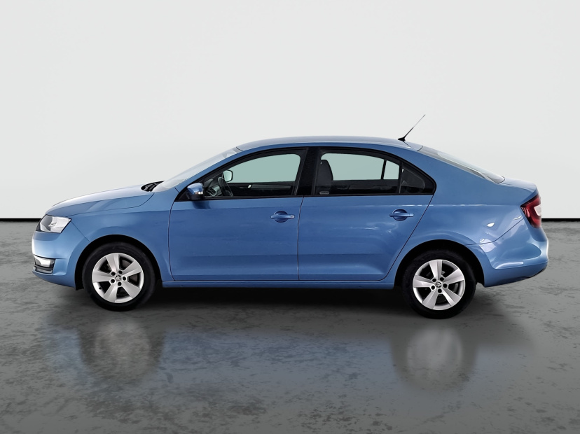 Škoda Rapid, 2019