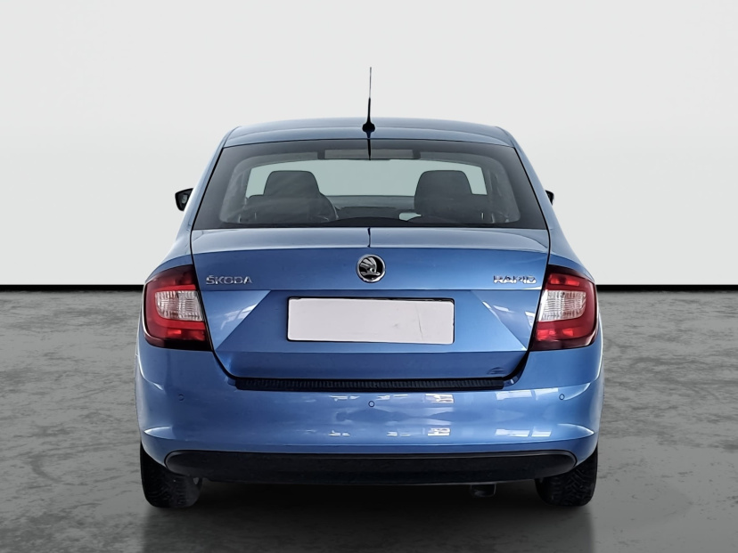 Škoda Rapid, 2019