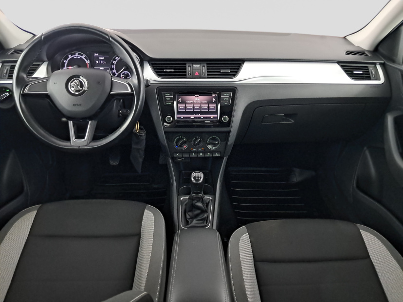 Škoda Rapid, 2019