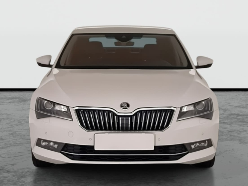 Škoda Superb, 2016