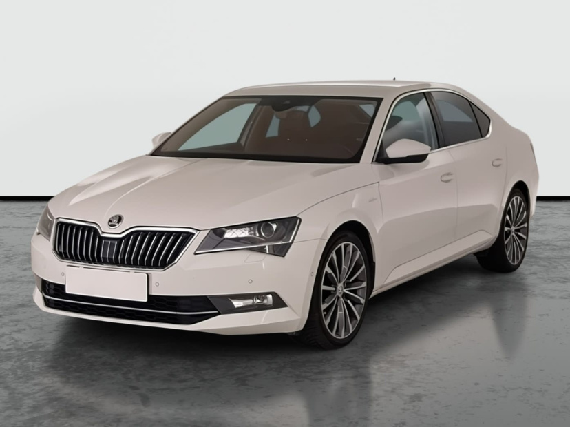 Škoda Superb, 2016