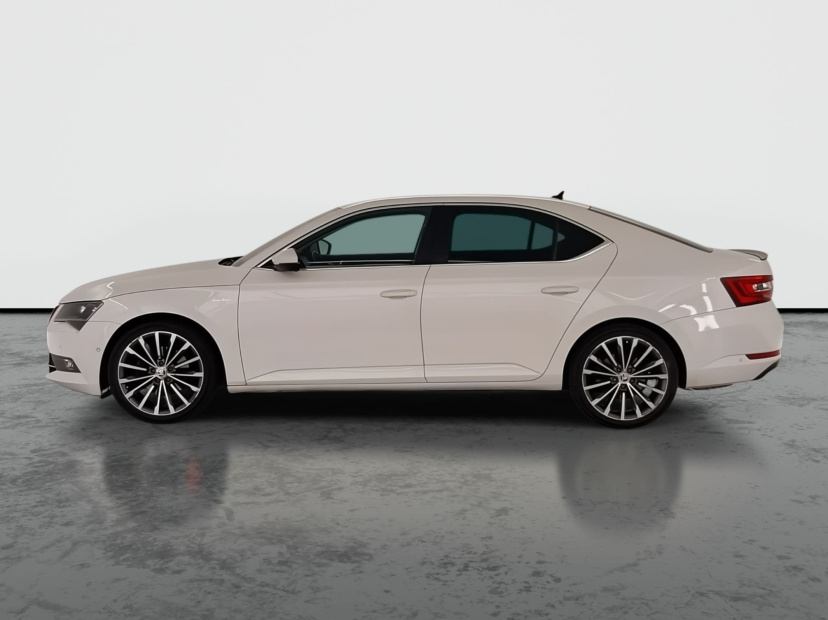 Škoda Superb, 2016
