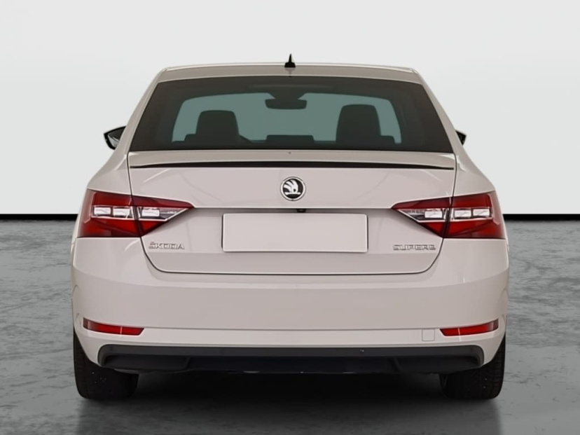 Škoda Superb, 2016