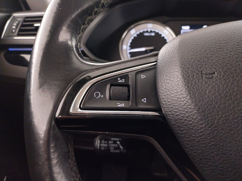 Škoda Superb, 2016
