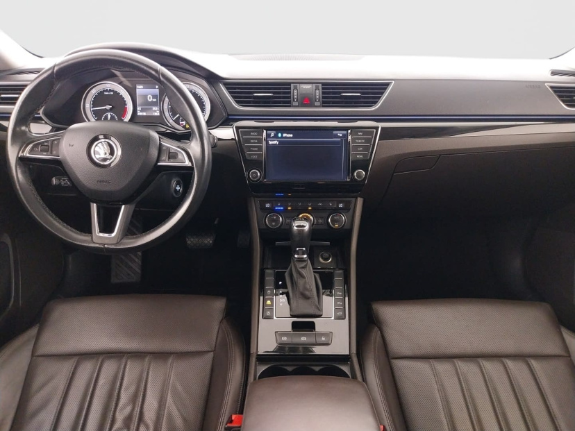 Škoda Superb, 2016