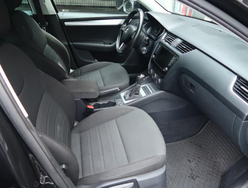 Škoda Octavia, 2016