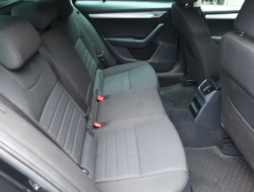 Škoda Octavia, 2016