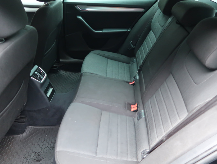 Škoda Octavia, 2016