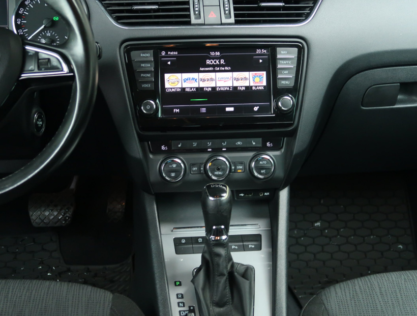 Škoda Octavia, 2016