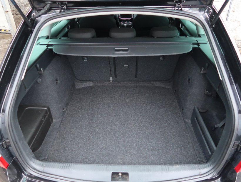 Škoda Octavia, 2016