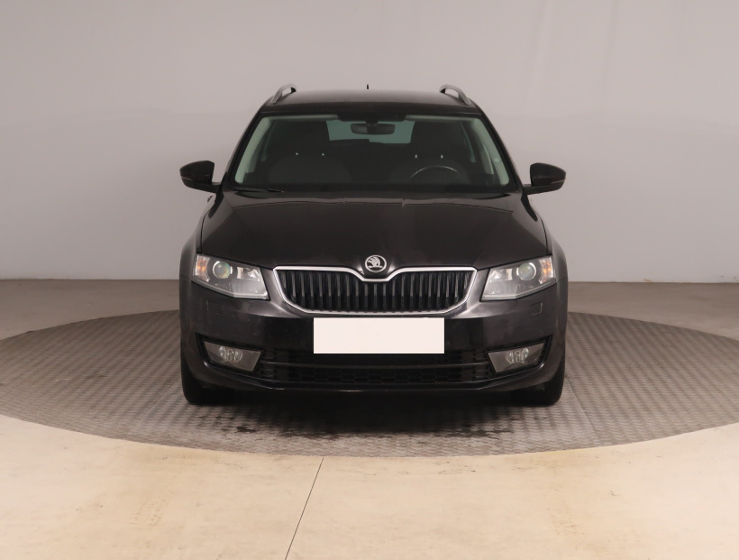 Škoda Octavia, 2016