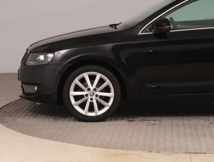 Škoda Octavia, 2016