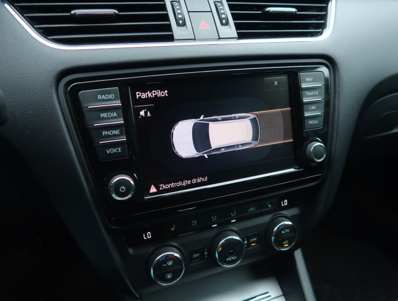 Škoda Octavia, 2016