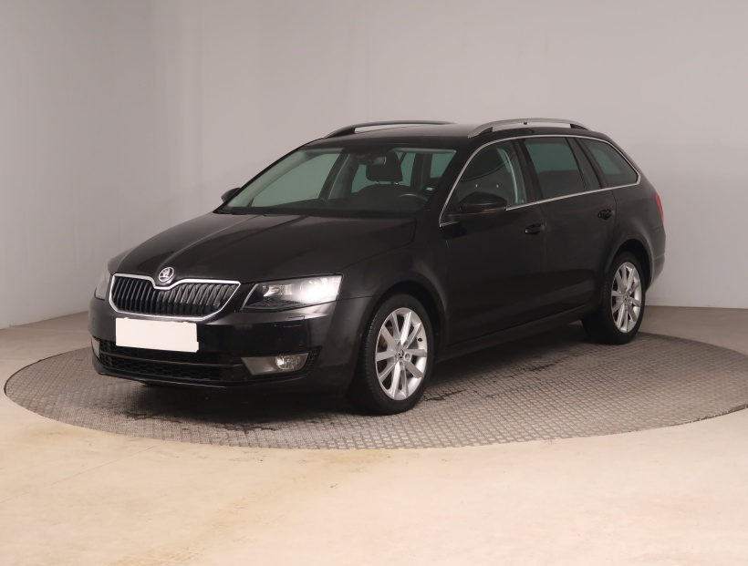 Škoda Octavia, 2016
