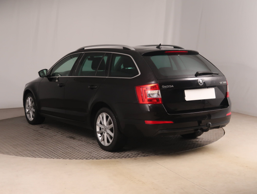 Škoda Octavia, 2016