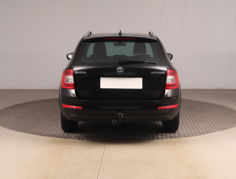 Škoda Octavia, 2016