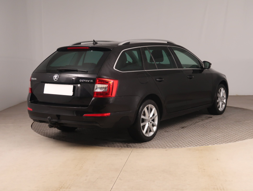 Škoda Octavia, 2016