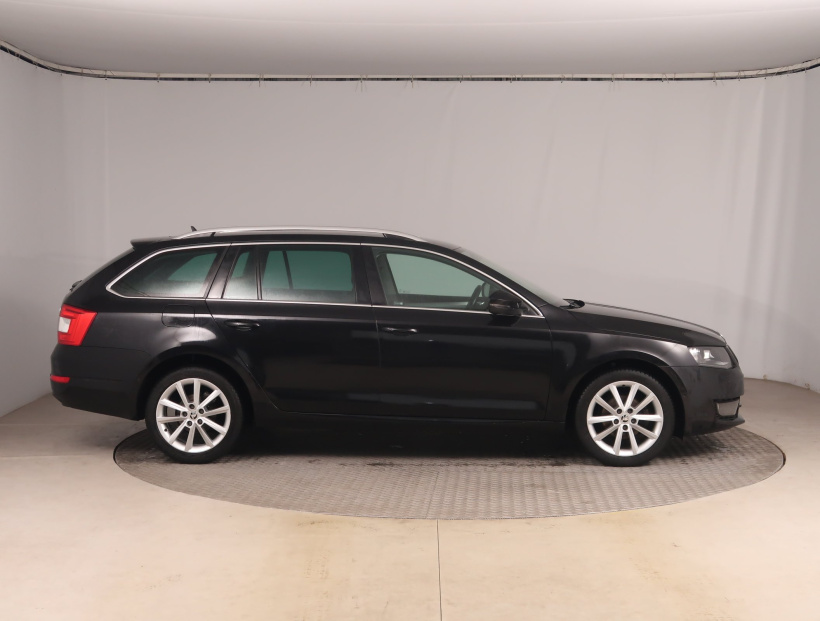 Škoda Octavia, 2016