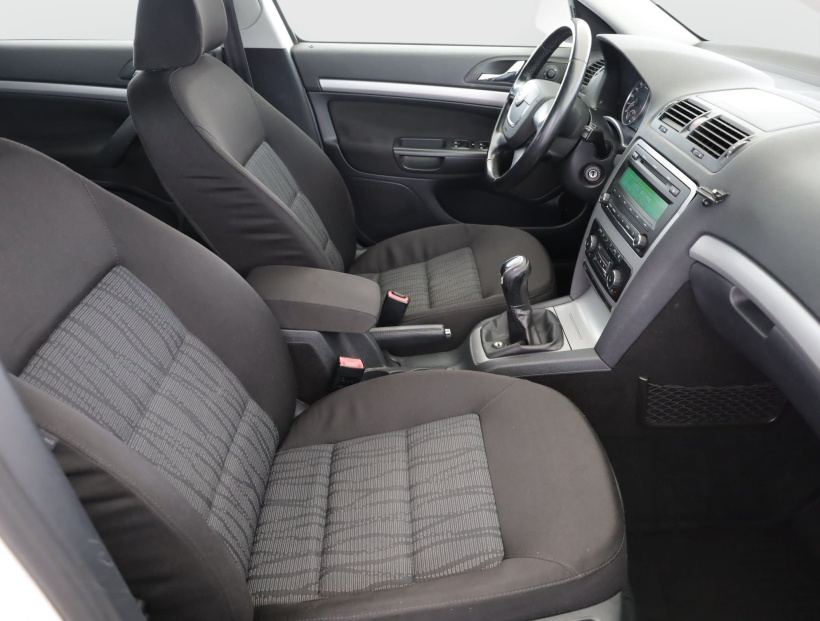 Škoda Octavia, 2012