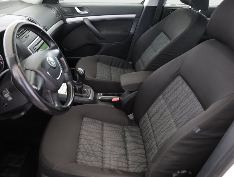 Škoda Octavia, 2012
