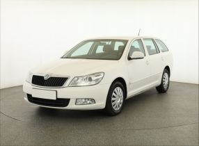 Škoda Octavia - 2012