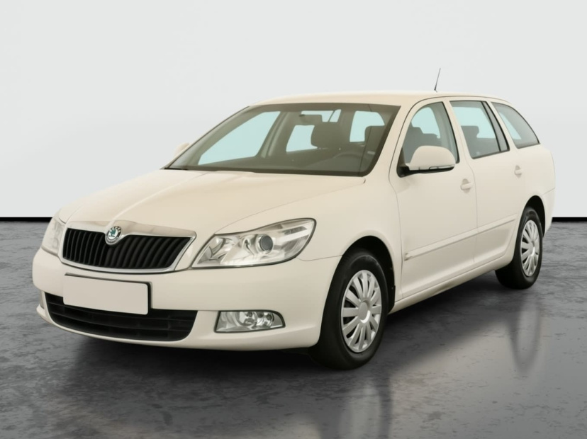 Škoda Octavia, 2012
