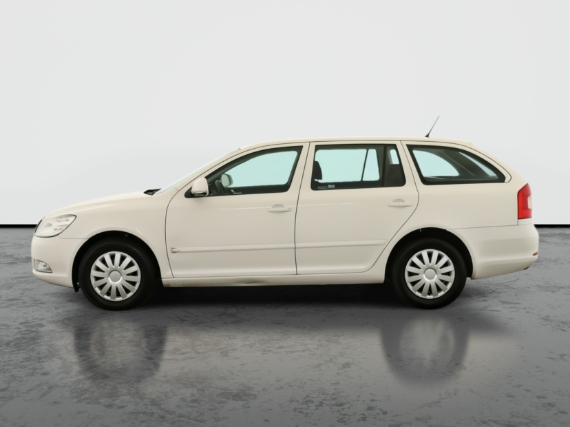 Škoda Octavia, 2012