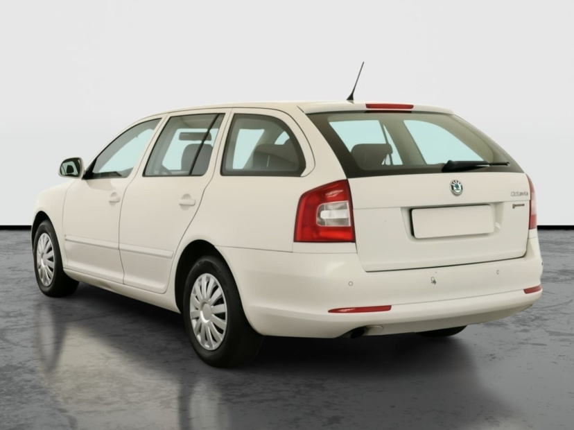 Škoda Octavia, 2012