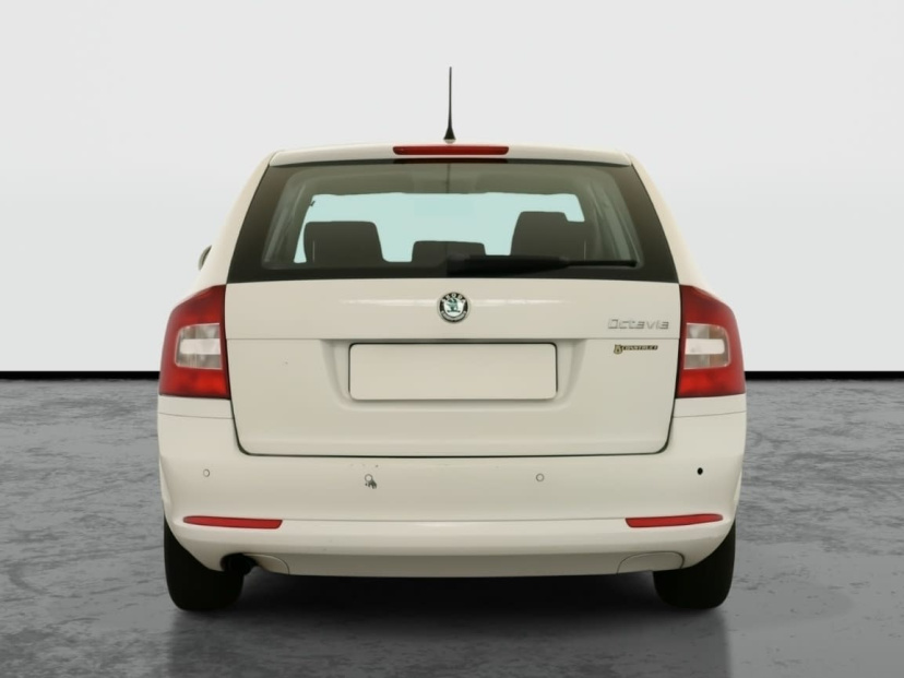 Škoda Octavia, 2012