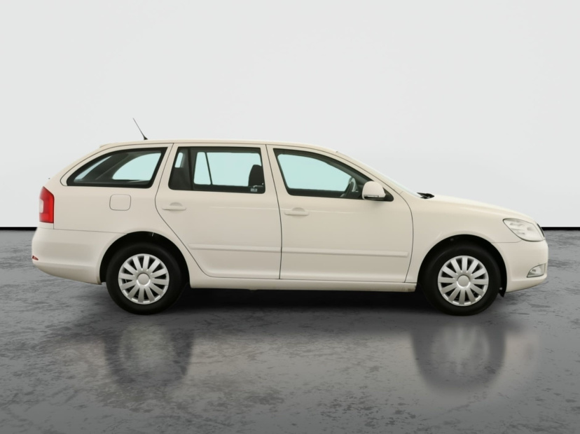 Škoda Octavia, 2012