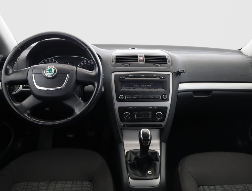 Škoda Octavia, 2012